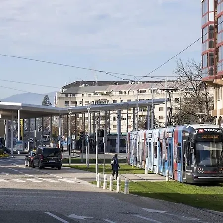 Zenbnb / Topaze / 4 Pers. / Wifi / Proche Gare / Tram / *