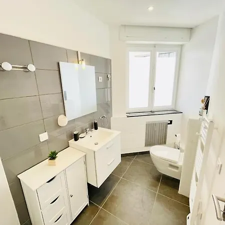 דירה Zenbnb / Topaze / 4 Pers. / Wifi / Proche Gare / Tram / *